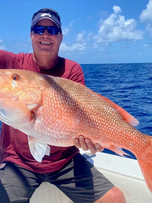 Fishing on the Gulf Coast from a dock